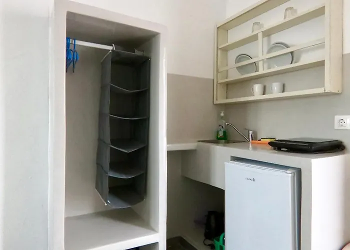 Ξενοδοχείο με διαμερίσματα Anny &