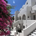 Anny & Hotel apartamentowy Perissa (Santorini)