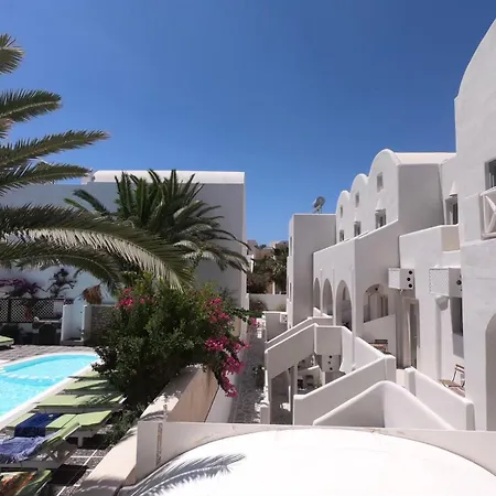 Lejlighedshotel Anny & 3*