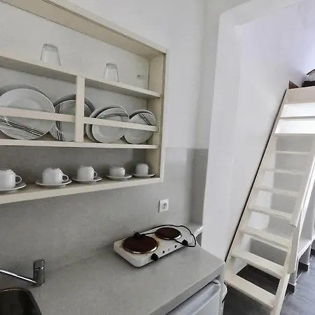 Lejlighedshotel Anny & 3*