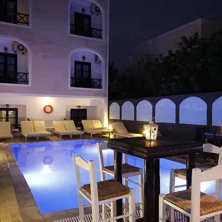 Lejlighedshotel Anny & 3*