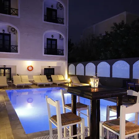 Apartmanhotel Anny & 3*