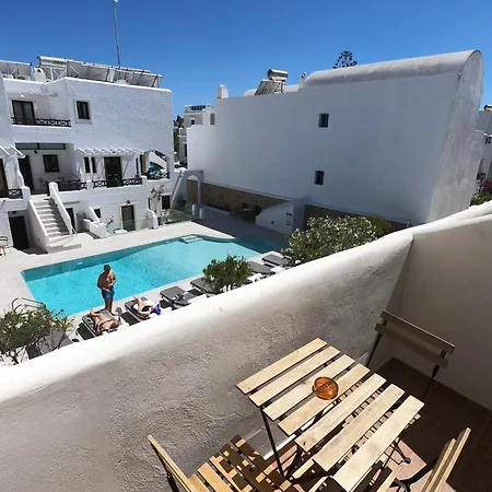 Anny & Lejlighedshotel