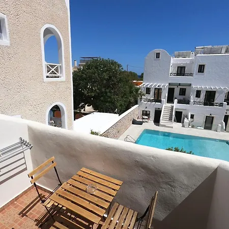 Anny & Lejlighedshotel 3*