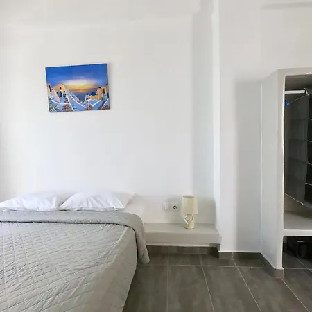 Anny & Lejlighedshotel 3*