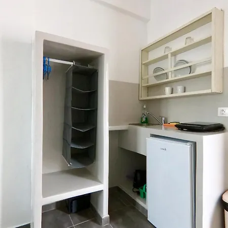 Hotel apartamentowy Anny &