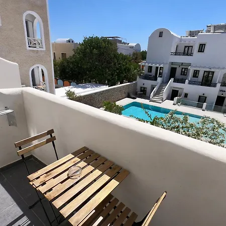 Anny & Lejlighedshotel 3*