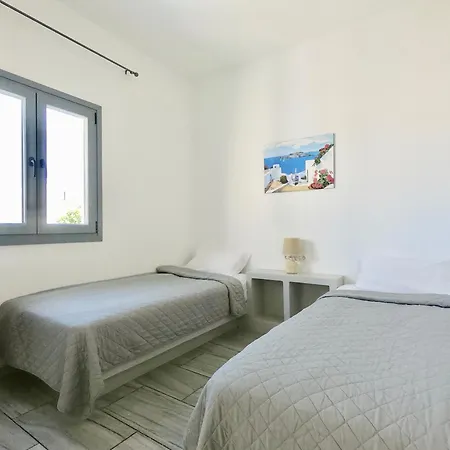 Anny & Lejlighedshotel 3*