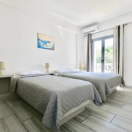 Hotel apartamentowy Anny &