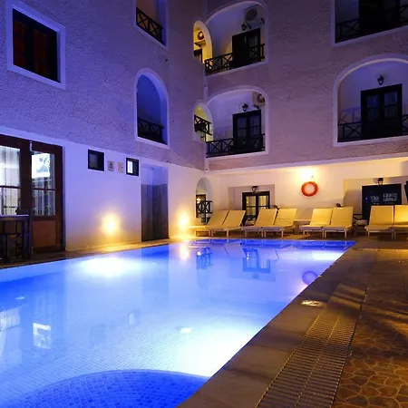 Lejlighedshotel Anny & 3*