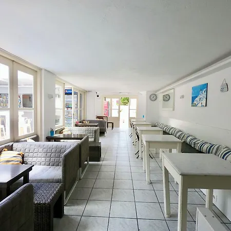 Anny & Lejlighedshotel 3*