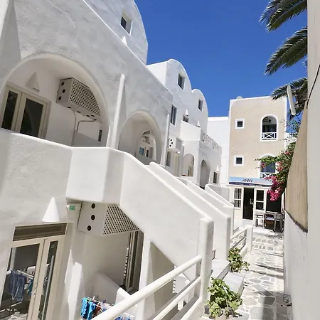 Lejlighedshotel Anny & 3*