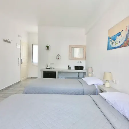 Aparthotel Anny & Perissa (Santorini)