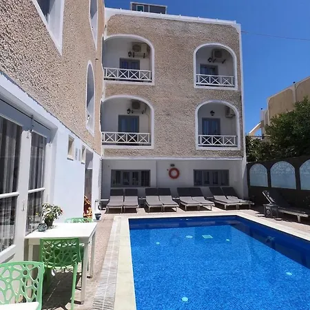 Anny & Lejlighedshotel