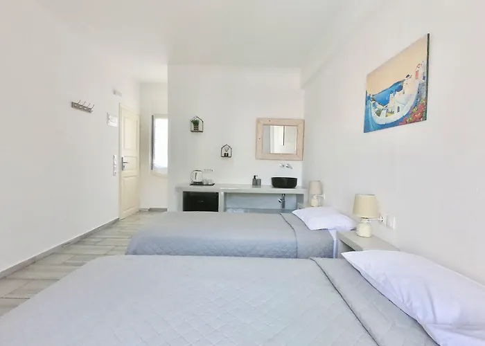 Aparthotel Anny & Perissa (Santorini)