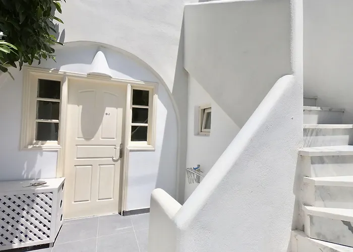 Aparthotel Anny & Perissa (Santorini)