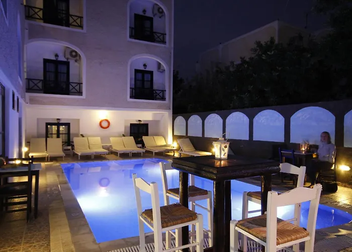 Hotel apartamentowy Anny & 3*
