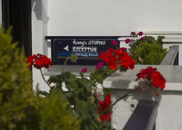 Anny & Hotel apartamentowy 3*