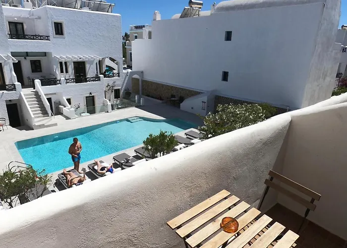 Anny & Hotel apartamentowy