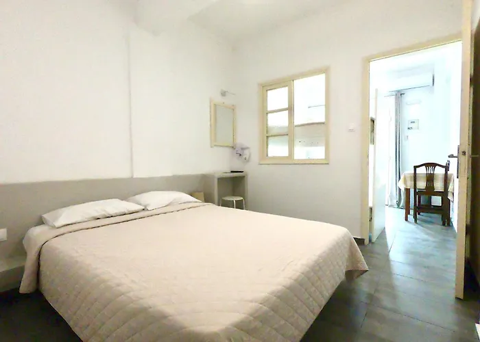 Hotel apartamentowy Anny &