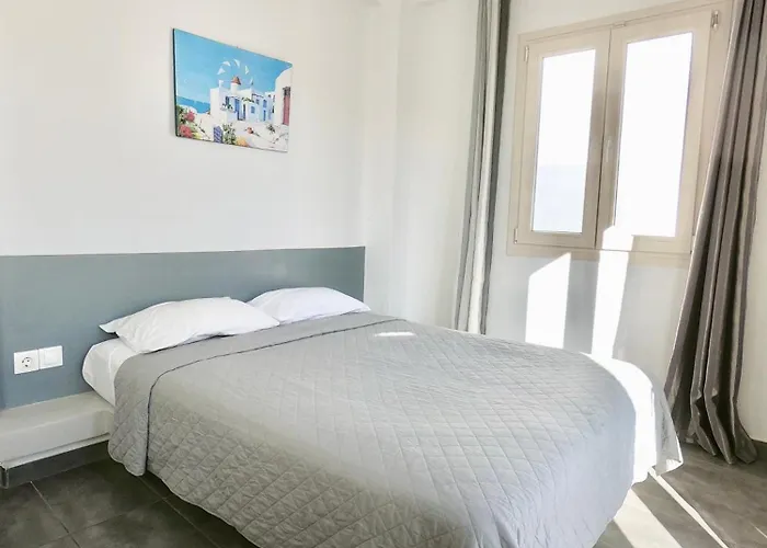 Hotel apartamentowy Anny & 3*