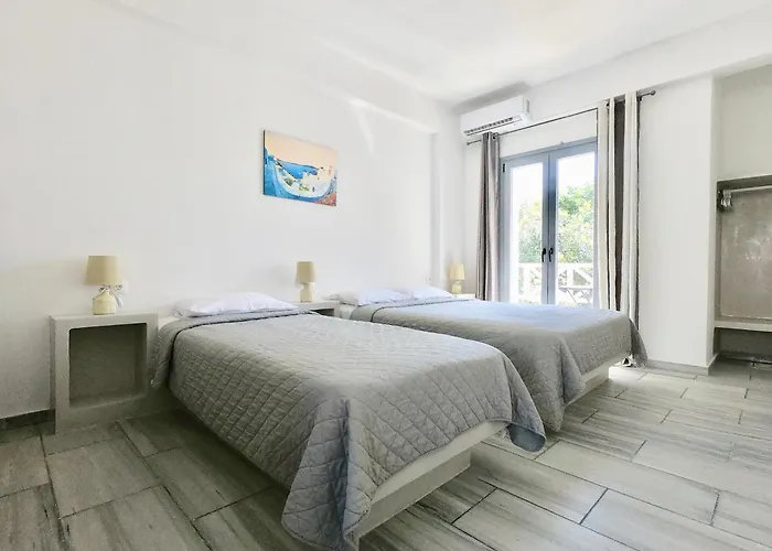 Hotel apartamentowy Anny &