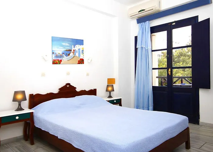 Hotel apartamentowy Anny &