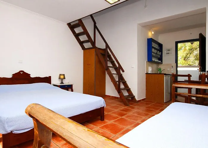 Hotel apartamentowy Anny & 3*
