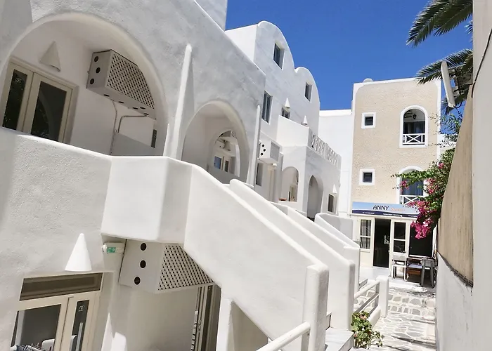 Hotel apartamentowy Anny & 3*