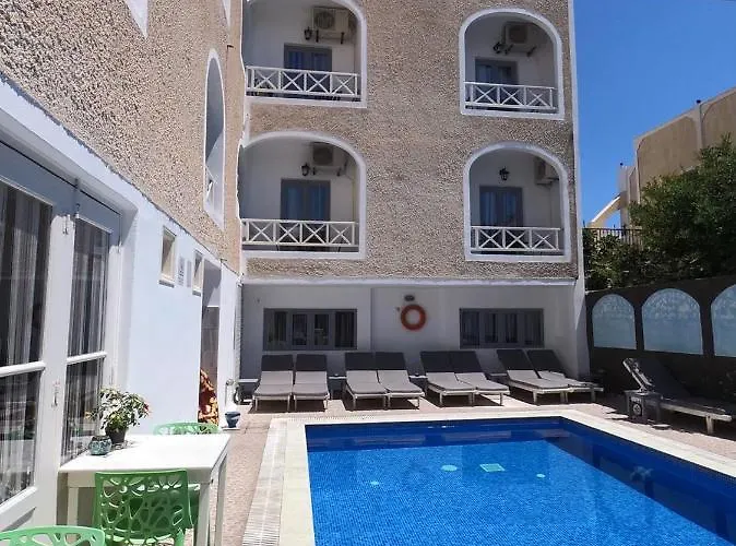 Anny & Hotel apartamentowy