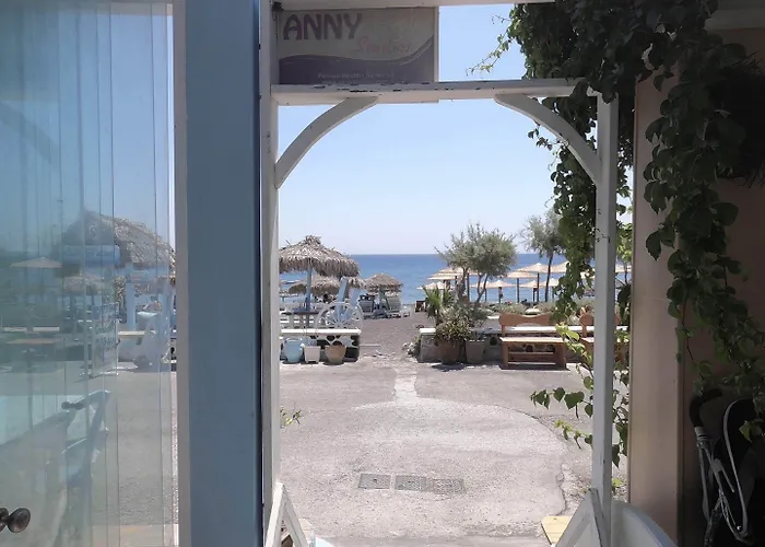 Anny & מלון דירות פריסה